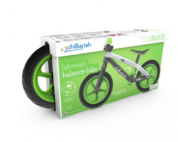 Balanční kolo BMXIE - RS zelené Balanční kolo BMXIE - RS zelené