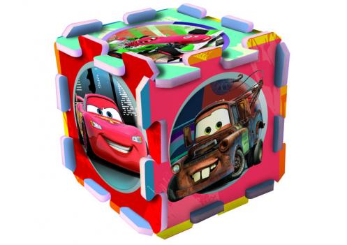 Pěnové Puzzle Cars Pěnové Puzzle Cars