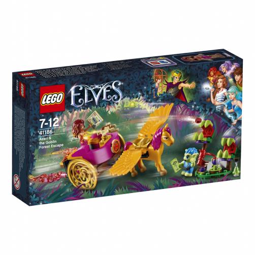 Lego Elves Azari a útěk ze Skřetího lesa Lego Elves Azari a útěk ze Skřetího lesa