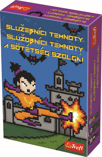 Cestovní hry Služebníci temnoty + Sýrová slavnost zdarma Cestovní hry Služebníci temnoty + Sýrová slavnost zdarma