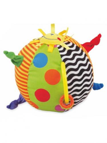 Edukační hračka Baby Mix balón Edukační hračka Baby Mix balón