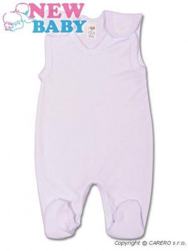 Dupačky vel. 86 bílé New Baby Classic Dupačky vel. 86 bílé New Baby Classic