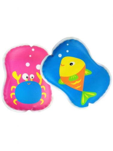 Hračka do koupele Baby Mix ryba a rak Dle obrázku Hračka do koupele Baby Mix ryba a rak Dle obrázku
