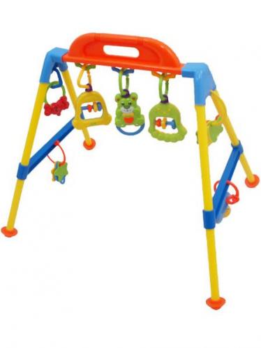 Dětská edukační hrazdička Baby Mix Dětská edukační hrazdička Baby Mix
