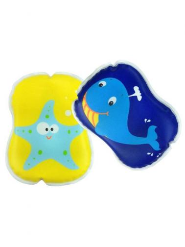 Hračka do koupele Baby Mix ryba a hvězda Dle obrázku Hračka do koupele Baby Mix ryba a hvězda Dle obrázku