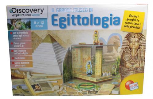 Discovery egyptologie Discovery egyptologie