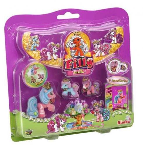 Filly Elves rodinka Filly Elves rodinka