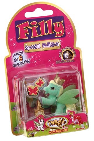 Filly speciální figurka Filly speciální figurka