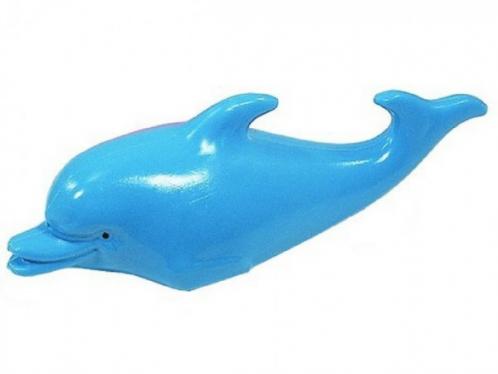 Delfín plast 23cm 12m+ Delfín plast 23cm 12m+