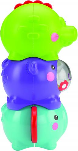 Fisher Price skládací zvířátka Fisher Price skládací zvířátka