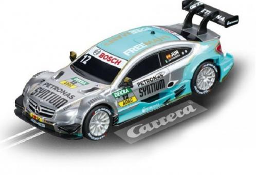 Auto Carrera GO!!! AMG Mercedes C-Coupe DTM 12cm v krabičce Auto Carrera GO!!! AMG Mercedes C-Coupe DTM 12cm v krabičce