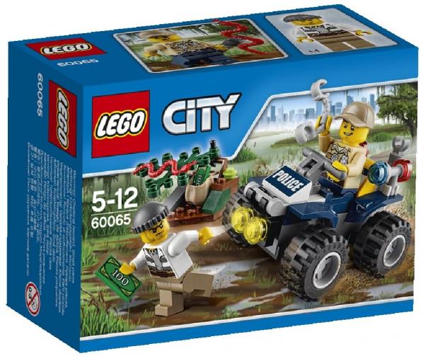 LEGO City Hlídka ATV LEGO City Hlídka ATV
