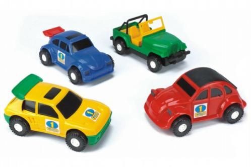 Auto Color Cars plast 20-23cm asst Wader Auto Color Cars plast 20-23cm asst Wader