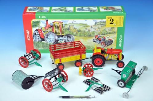Agroset 2 kov 1:25 Kovap