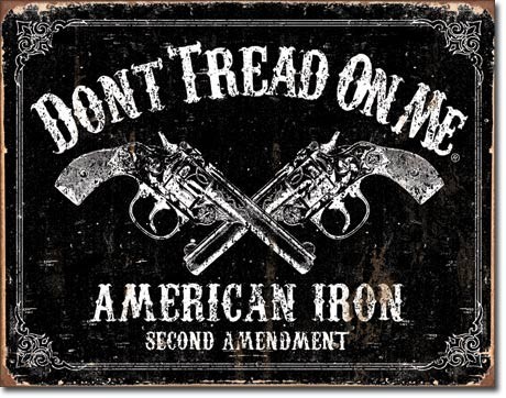 Posters Plechová cedule DTOM - american iron, (41 x 30 cm) Posters Plechová cedule DTOM - american iron, (41 x 30 cm)