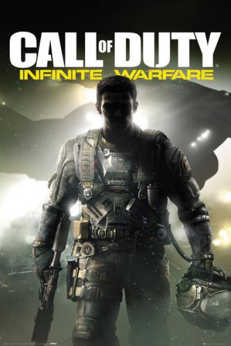 Posters Plakát, Obraz - Call of Duty: Infinite Warfare - Key Art, (61 x 91,5 cm) Posters Plakát, Obraz - Call of Duty: Infinite Warfare - Key Art, (61 x 91,5 cm)