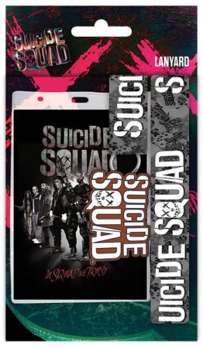 Posters Sebevražedný oddíl - Squad Zápisník Posters Sebevražedný oddíl - Squad Zápisník
