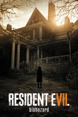 Posters Plakát, Obraz - Resident Evil 7 - Biohazard, (61 x 91,5 cm) Posters Plakát, Obraz - Resident Evil 7 - Biohazard, (61 x 91,5 cm)