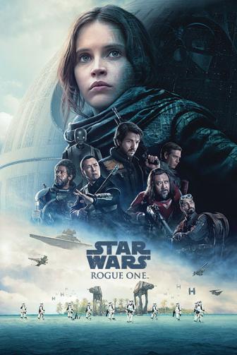 Posters Plakát, Obraz - Rogue One: Star Wars Story - One Sheet, (61 x 91,5 cm) Posters Plakát, Obraz - Rogue One: Star Wars Story - One Sheet, (61 x 91,5 cm)
