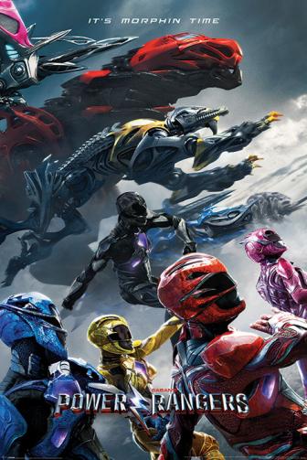 Posters Plakát, Obraz - Power Rangers: Strážci vesmíru - Charge, (61 x 91,5 cm) Posters Plakát, Obraz - Power Rangers: Strážci vesmíru - Charge, (61 x 91,5 cm)