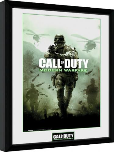 Posters Obraz na zeď - Call of Duty Modern Warfare - Key Art Posters Obraz na zeď - Call of Duty Modern Warfare - Key Art