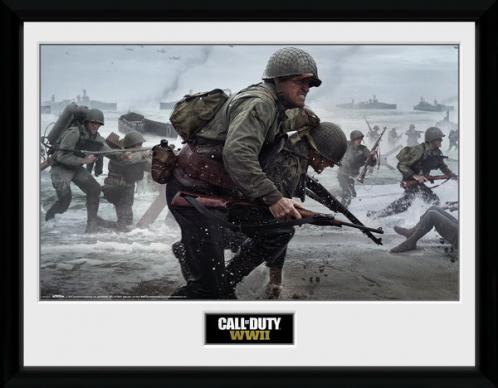 Posters Obraz na zeď - Call Of Duty: Stronghold - WWII Comraderie Posters Obraz na zeď - Call Of Duty: Stronghold - WWII Comraderie