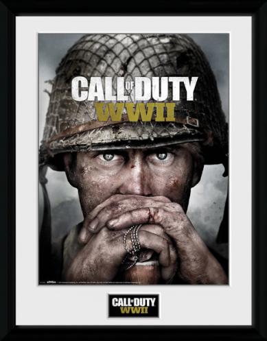 Posters Obraz na zeď - Call Of Duty: Stronghold - WWII Dogtags Posters Obraz na zeď - Call Of Duty: Stronghold - WWII Dogtags