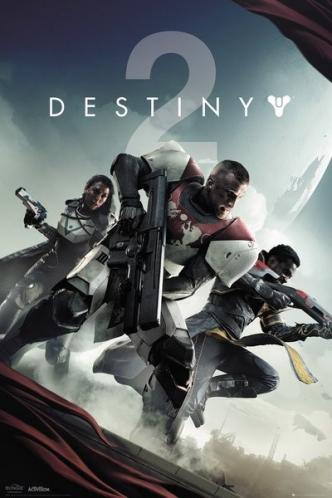 Posters Plakát, Obraz - Destiny 2 - Key Art, (61 x 91,5 cm) Posters Plakát, Obraz - Destiny 2 - Key Art, (61 x 91,5 cm)