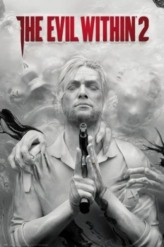 Posters Plakát, Obraz - The Evil Within 2 - Key Art, (61 x 91,5 cm) Posters Plakát, Obraz - The Evil Within 2 - Key Art, (61 x 91,5 cm)