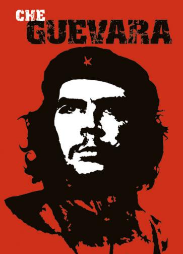 Posters Plakát, Obraz - Che Guevara - red, (61 x 91,5 cm) Posters Plakát, Obraz - Che Guevara - red, (61 x 91,5 cm)