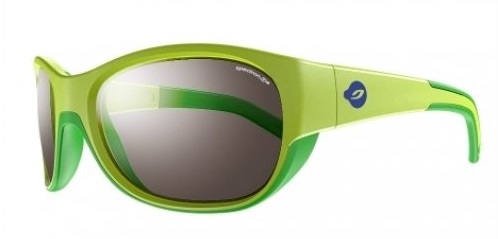 Julbo Chlapecké slunečení brýle Luky - zelené Julbo Chlapecké slunečení brýle Luky - zelené