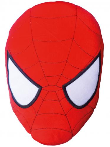 CTI Dětský 3D polštář Spiderman, 36x26 cm - červený CTI Dětský 3D polštář Spiderman, 36x26 cm - červený