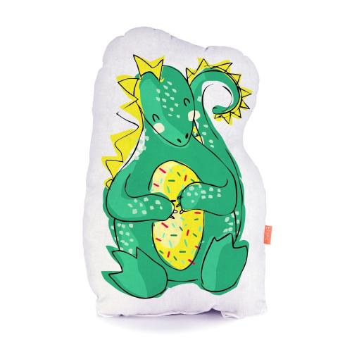 Blanc Polštářek Dino, 40x30 cm Blanc Polštářek Dino, 40x30 cm