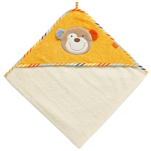 Fehn Monkey Donkey ručník s kapucí Fehn Monkey Donkey ručník s kapucí