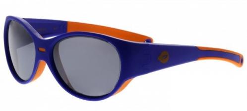 Julbo Chlapecké sluneční brýle Puzzle - modro-oranžové Julbo Chlapecké sluneční brýle Puzzle - modro-oranžové