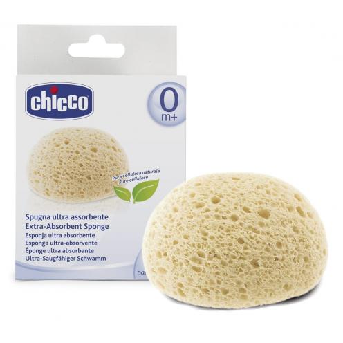 Chicco Super absorpční dětská houbička na koupání Chicco Super absorpční dětská houbička na koupání