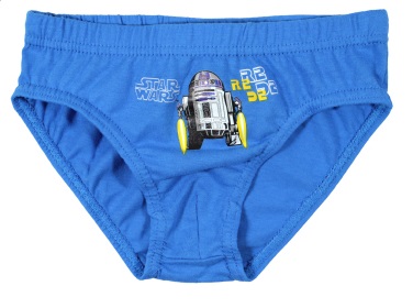 E plus M Chlapecké slipy Star Wars - modré E plus M Chlapecké slipy Star Wars - modré