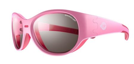Julbo Dívčí sluneční brýle Puzzle - růžové Julbo Dívčí sluneční brýle Puzzle - růžové