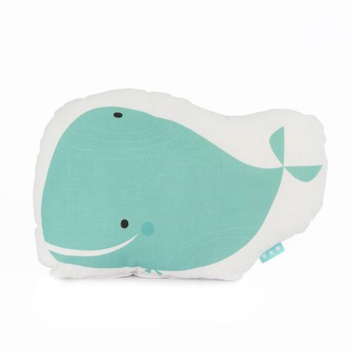 Baleno Polštář Whale Ride 40x30 cm Baleno Polštář Whale Ride 40x30 cm