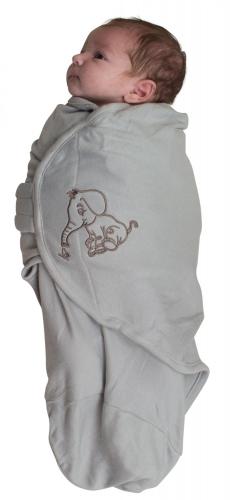 Bo Jungle Zavinovačka B-Wrap L "Elephant" Bo Jungle Zavinovačka B-Wrap L "Elephant"