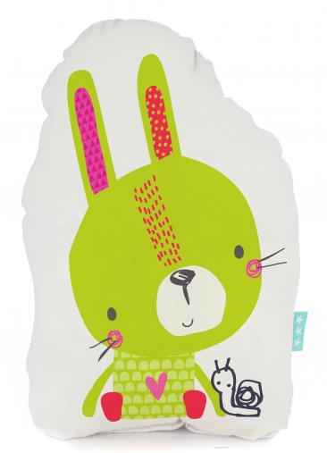 Baleno Polštářek Happy Campers, 40x30 cm Baleno Polštářek Happy Campers, 40x30 cm