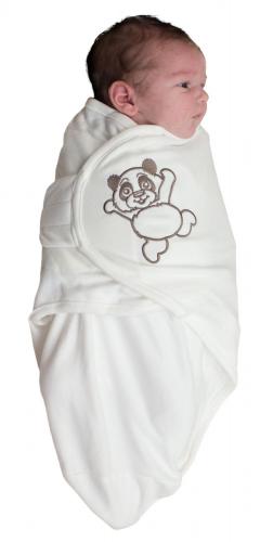 Bo Jungle Zavinovačka B-Wrap S "Panda" Bo Jungle Zavinovačka B-Wrap S "Panda"