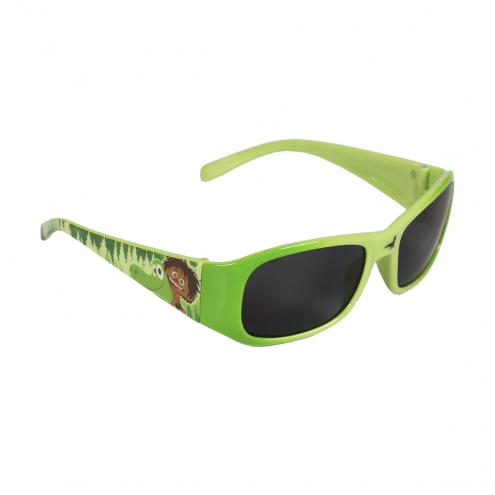 Disney Brand Chlapecké sluneční brýle Hodný dinosaurus - zelené Disney Brand Chlapecké sluneční brýle Hodný dinosaurus - zelené