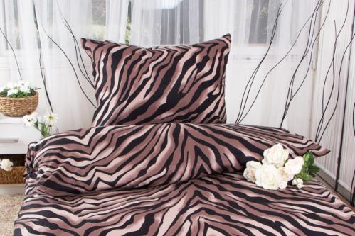 XPOSE ® Bavlněné povlečení LAURA EXCLUSIVE - šedá 140x200, 70x90 XPOSE ® Bavlněné povlečení LAURA EXCLUSIVE - šedá 140x200, 70x90