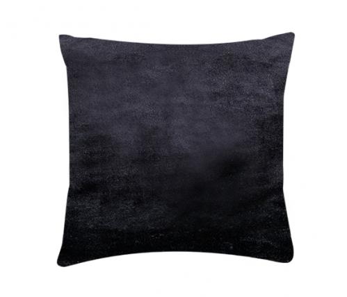 XPOSE ® Povlak na polštář mikroflanel - černá 40x40 cm XPOSE ® Povlak na polštář mikroflanel - černá 40x40 cm