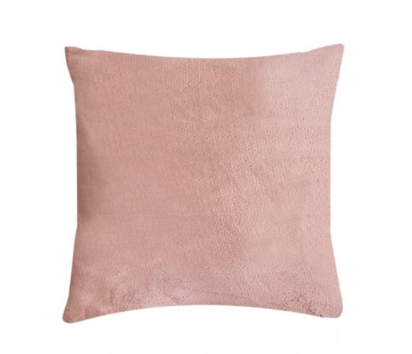 XPOSE ® Povlak na polštář mikroflanel - hnědá 40x40 cm XPOSE ® Povlak na polštář mikroflanel - hnědá 40x40 cm