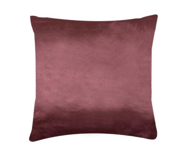 XPOSE ® Povlak na polštář mikroflanel - tmavě hnědá 40x40 cm XPOSE ® Povlak na polštář mikroflanel - tmavě hnědá 40x40 cm