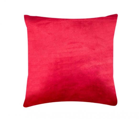 XPOSE ® Povlak na polštář mikroflanel - vínová 40x40 cm XPOSE ® Povlak na polštář mikroflanel - vínová 40x40 cm