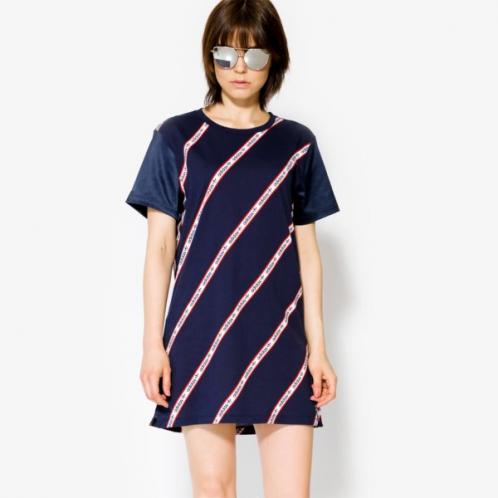 Adidas šaty Tee Teplákys ženy Oblečení šaty Bj8369 Adidas šaty Tee Teplákys ženy Oblečení šaty Bj8369