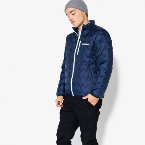 Adidas Bunda Serrated Jacket Muži Oblečení Podzimní Bundy Br4773 Adidas Bunda Serrated Jacket Muži Oblečení Podzimní Bundy Br4773